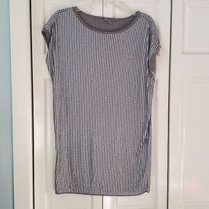 VINCE SEQUIN MINI DRESS, Size S, Light Wieght, NWOT!